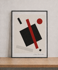Abstract geometry in modern minimalism