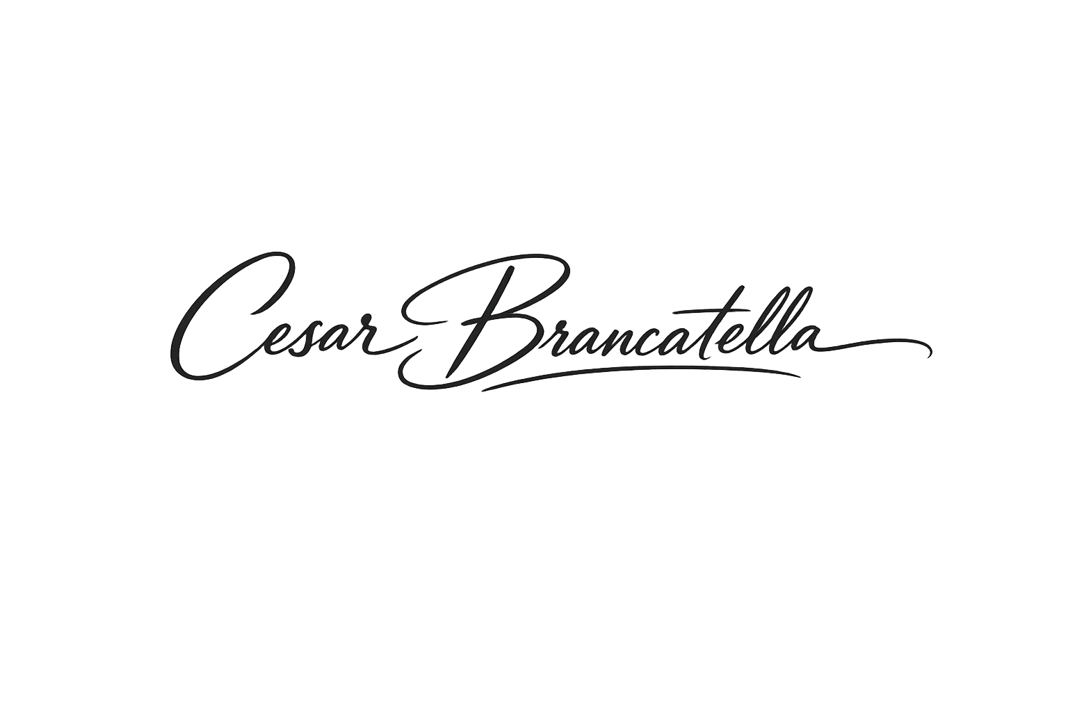 Cesar Brancatella Splash